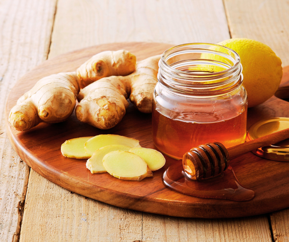 Ingwer Anwendung und Dosierung